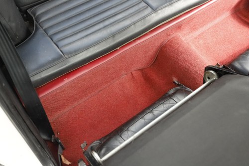 1965 Volvo P1800 For Sale (picture 67 of 176)