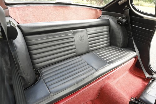 1965 Volvo P1800 For Sale (picture 68 of 176)