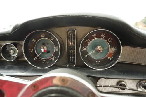 1965 Volvo P1800 For Sale (picture 82 of 176)