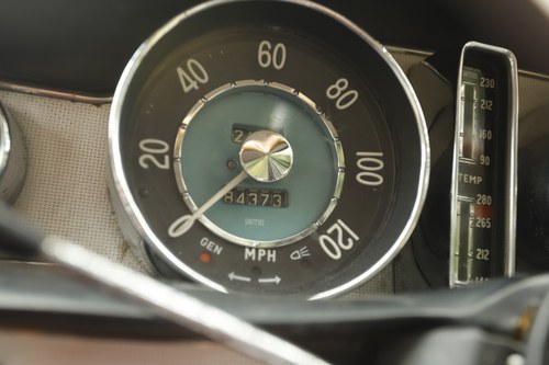 1965 Volvo P1800 For Sale (picture 83 of 176)