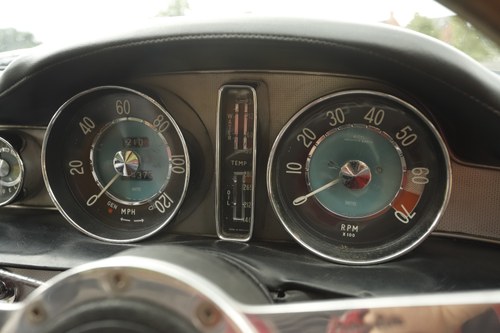 1965 Volvo P1800 For Sale (picture 87 of 176)