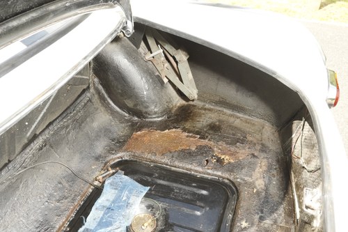 1965 Volvo P1800 For Sale (picture 93 of 176)