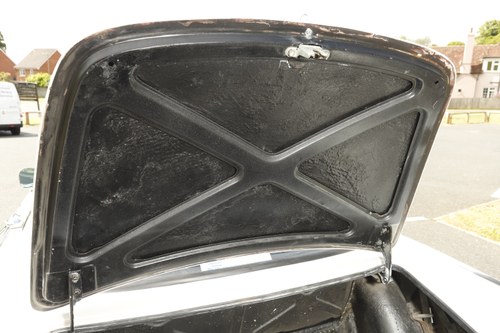 1965 Volvo P1800 For Sale (picture 98 of 176)