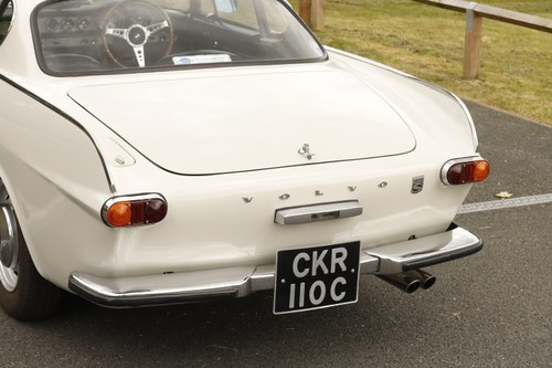 1965 Volvo P1800 For Sale (picture 102 of 176)