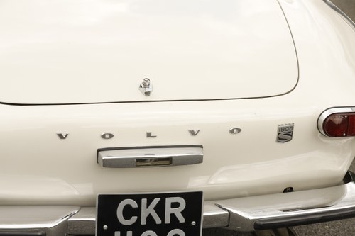 1965 Volvo P1800 For Sale (picture 103 of 176)