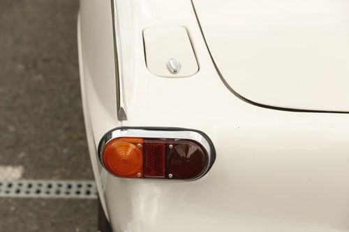 1965 Volvo P1800 For Sale (picture 109 of 176)