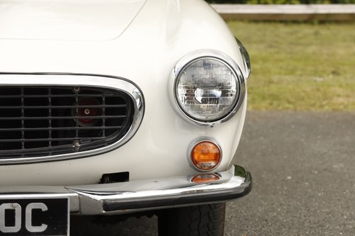 1965 Volvo P1800 For Sale (picture 116 of 176)