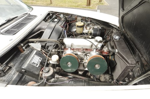 1965 Volvo P1800 For Sale (picture 130 of 176)