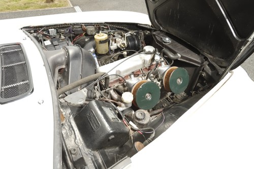 1965 Volvo P1800 For Sale (picture 131 of 176)