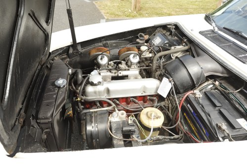 1965 Volvo P1800 For Sale (picture 132 of 176)