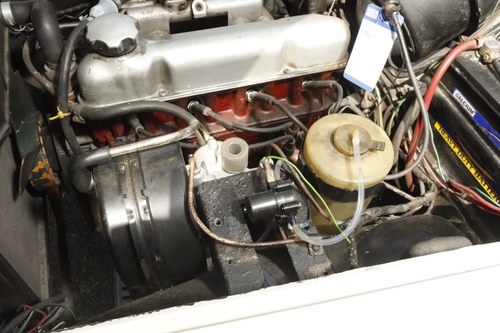 1965 Volvo P1800 For Sale (picture 135 of 176)