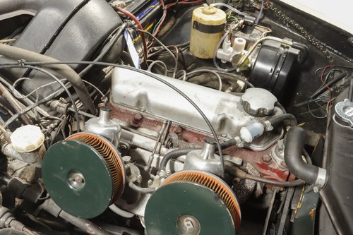 1965 Volvo P1800 For Sale (picture 137 of 176)