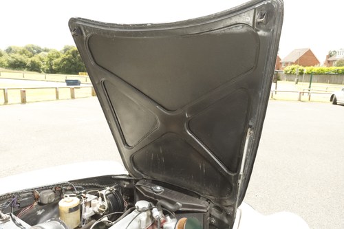 1965 Volvo P1800 For Sale (picture 140 of 176)