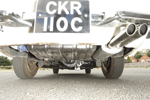 1965 Volvo P1800 For Sale (picture 145 of 176)