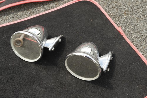 1965 Volvo P1800 For Sale (picture 149 of 176)