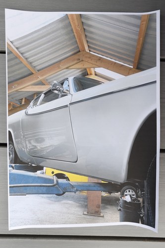 1965 Volvo P1800 For Sale (picture 169 of 176)