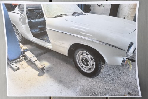 1965 Volvo P1800 For Sale (picture 170 of 176)