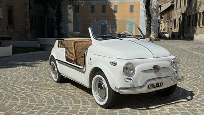 1964 Fiat 500 D Jolly Recreation