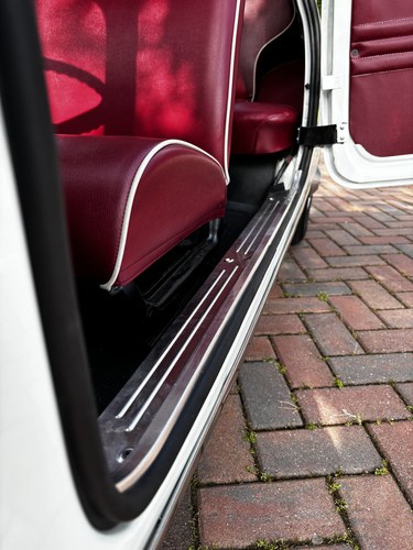 1964 Fiat 500D In vendita (immagine 39 di 122)