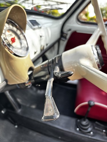 1964 Fiat 500D In vendita (immagine 40 di 122)