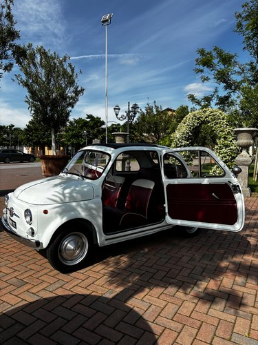 1964 Fiat 500D In vendita (immagine 43 di 122)