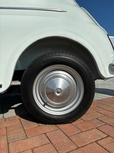 1964 Fiat 500D In vendita (immagine 18 di 122)