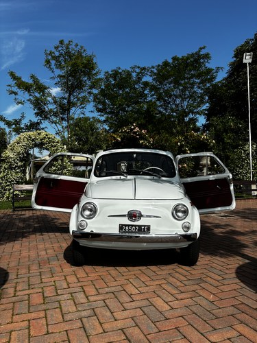 1964 Fiat 500D In vendita (immagine 44 di 122)