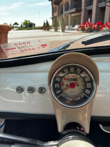 1964 Fiat 500D In vendita (immagine 20 di 122)