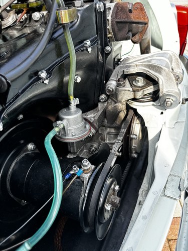 1964 Fiat 500D In vendita (immagine 106 di 122)