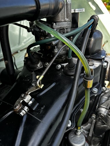 1964 Fiat 500D In vendita (immagine 105 di 122)