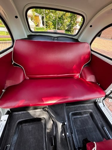 1964 Fiat 500D In vendita (immagine 21 di 122)