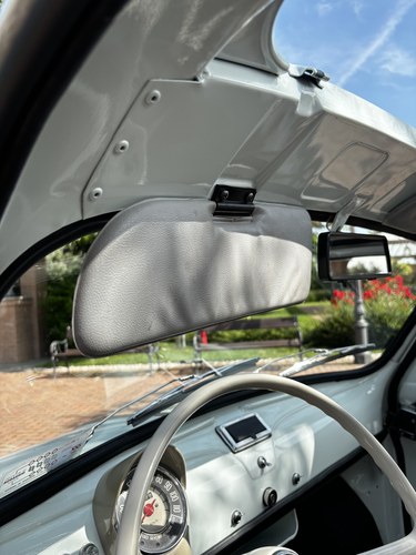 1964 Fiat 500D In vendita (immagine 49 di 122)