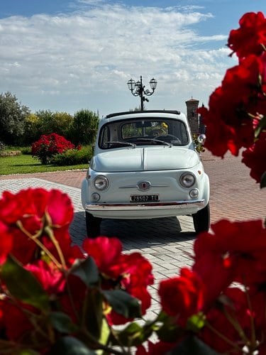 1964 Fiat 500D In vendita (immagine 10 di 122)