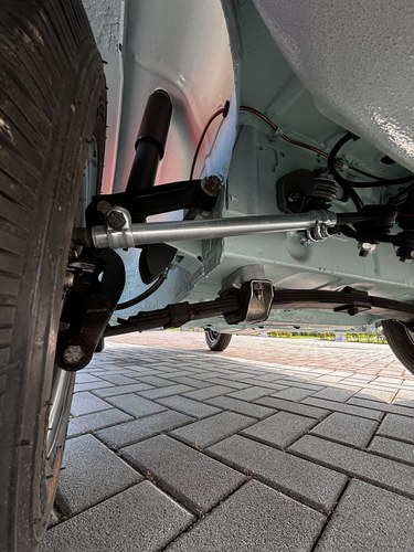 1964 Fiat 500D In vendita (immagine 113 di 122)