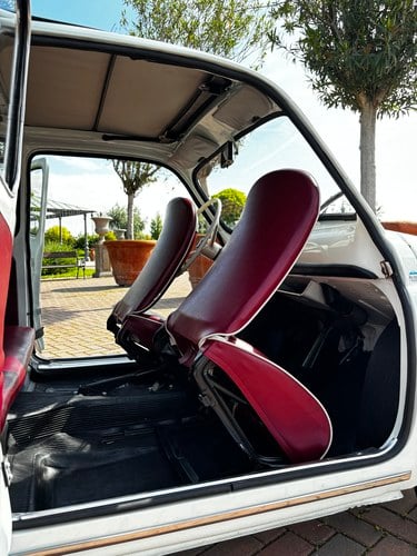 1964 Fiat 500D In vendita (immagine 22 di 122)