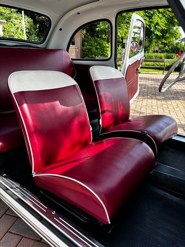 1964 Fiat 500D In vendita (immagine 31 di 122)