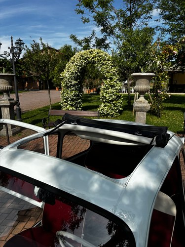 1964 Fiat 500D In vendita (immagine 53 di 122)