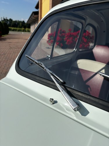 1964 Fiat 500D In vendita (immagine 59 di 122)