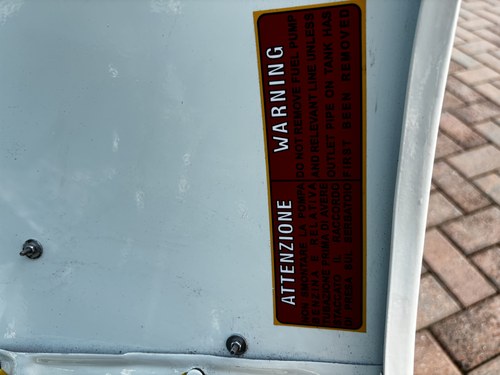 1964 Fiat 500D In vendita (immagine 86 di 122)