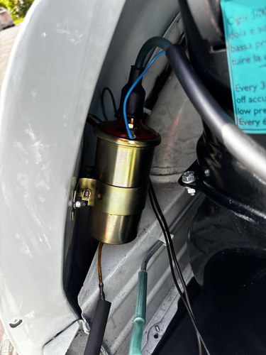 1964 Fiat 500D In vendita (immagine 100 di 122)