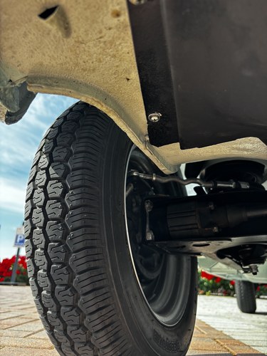 1964 Fiat 500D In vendita (immagine 119 di 122)