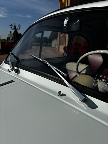1964 Fiat 500D In vendita (immagine 61 di 122)