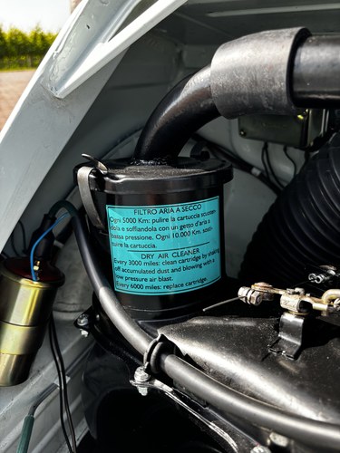 1964 Fiat 500D In vendita (immagine 110 di 122)