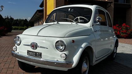 1964 Fiat 500D