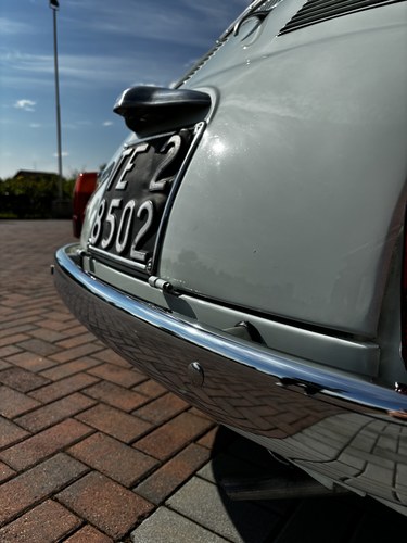 1964 Fiat 500D In vendita (immagine 74 di 122)