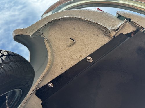 1964 Fiat 500D In vendita (immagine 118 di 122)