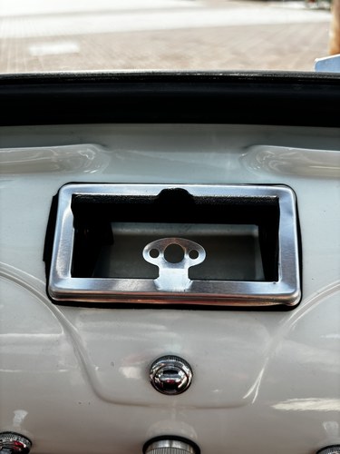 1964 Fiat 500D In vendita (immagine 58 di 122)