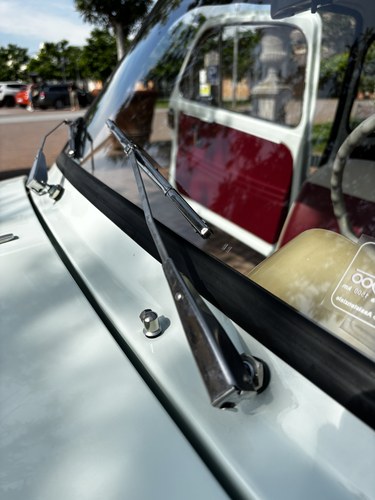 1964 Fiat 500D In vendita (immagine 93 di 122)