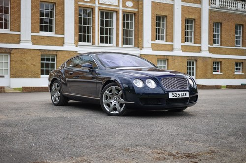 2005 Bentley Continental GT En venta (imagen 1 de 207)