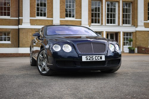 2005 Bentley Continental GT En venta (imagen 3 de 207)